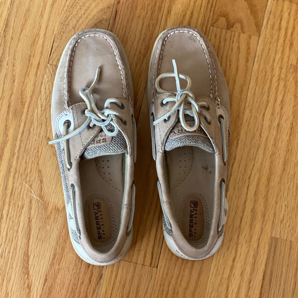 Sperry top sider boat shoe